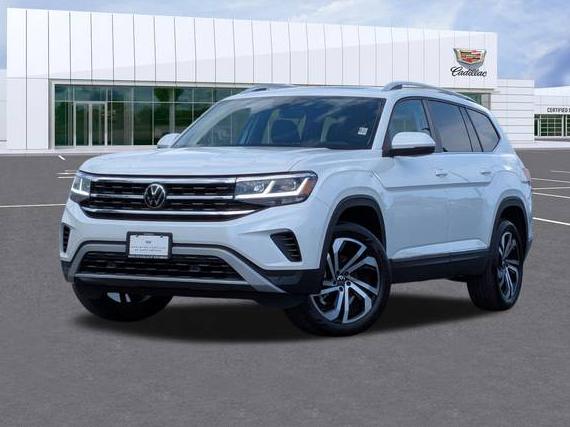 VOLKSWAGEN ATLAS 4MOTION 2023 1V2BP2CA3PC522939 image